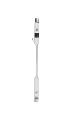 United Scientific Supplies Helium-Hydrogen Spectrum Tube 25 cm:Education